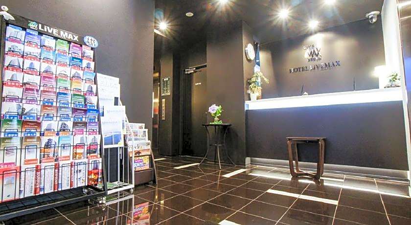 Hotel Livemax Kasai Ekimae