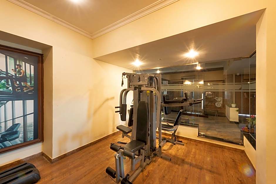 Shenbaga Hotel & Convention Centre