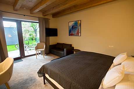 Double Room with Garden View