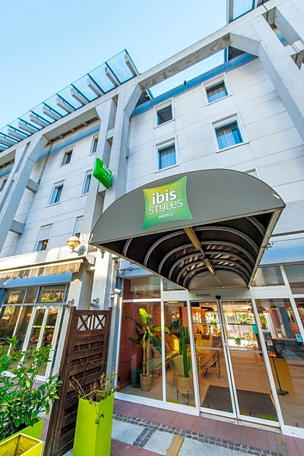 ibis Styles Antibes