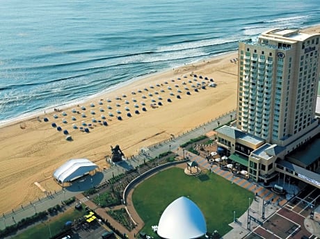 Hilton Virginia Beach Oceanfront