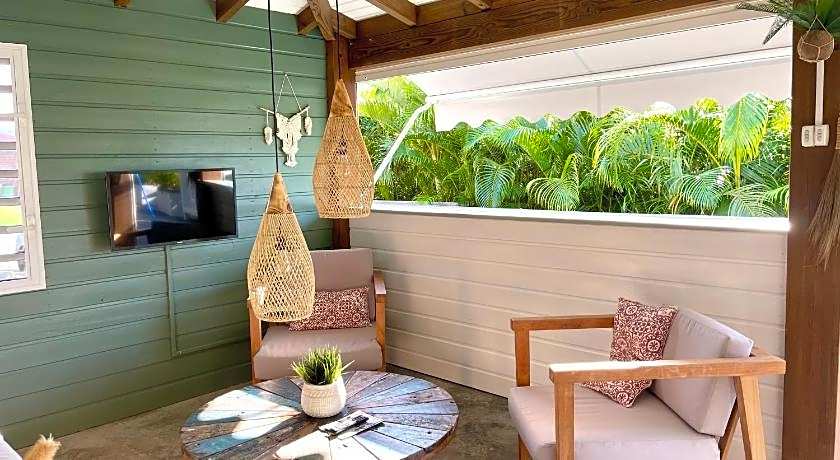 Villa Ô Perchée, Vue Mer Panoramique et Piscine Privée