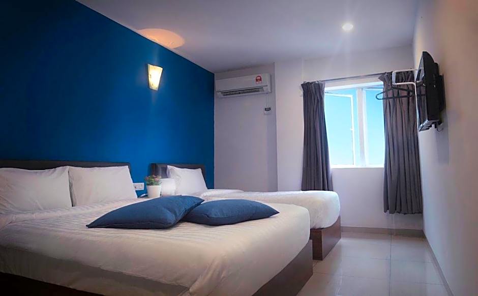 Brezza Hotel Lumut
