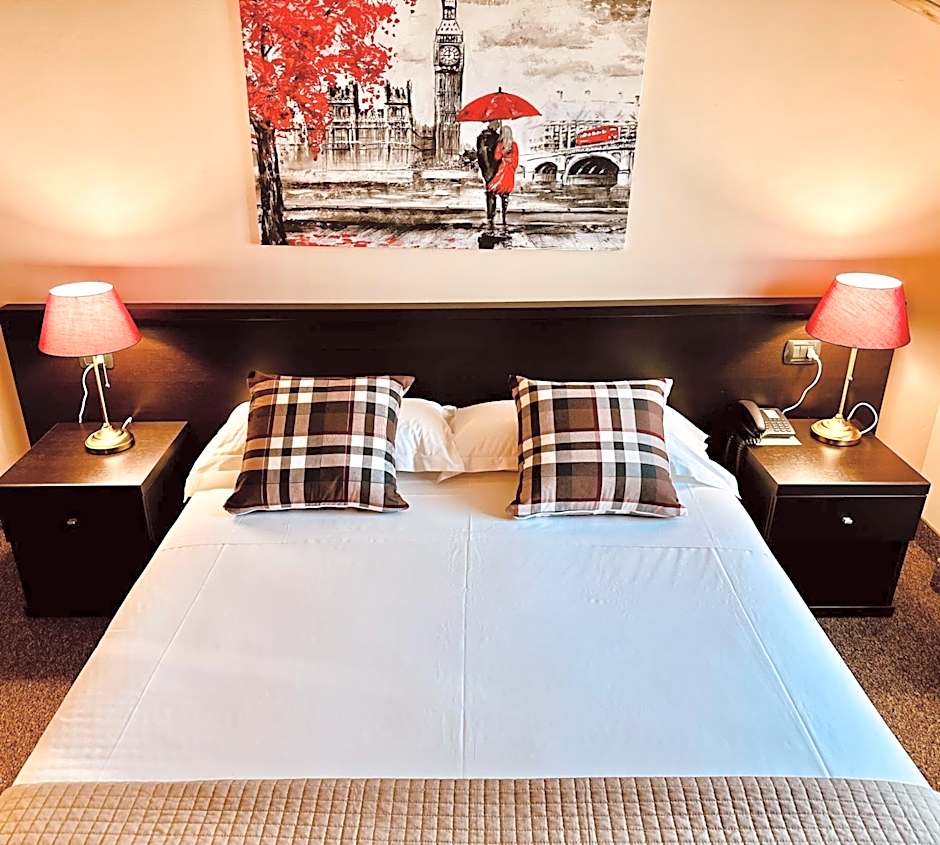 Hotel Malpensa INN Aereoporto
