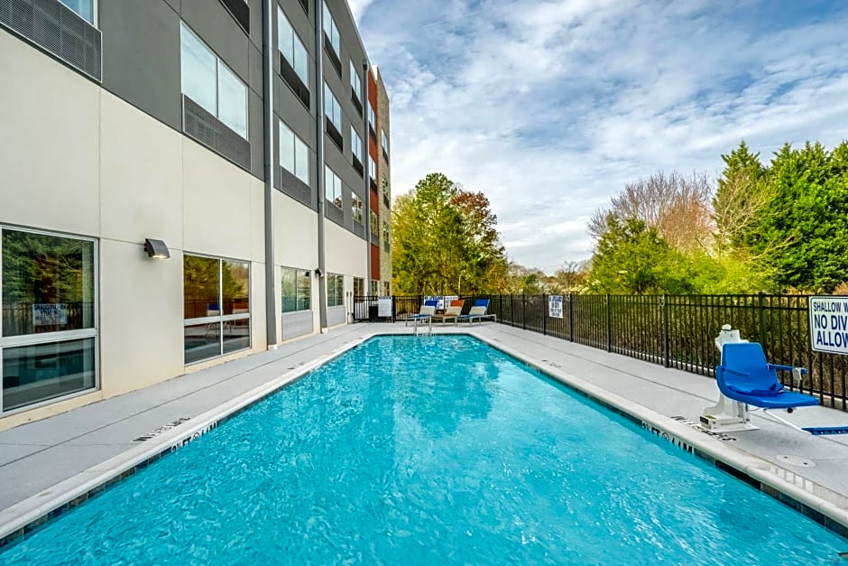 Holiday Inn Express & Suites Greenville SE - Simpsonville By IHG