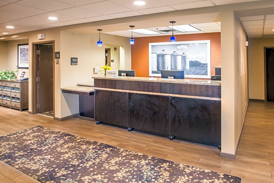 Hampton Inn By Hilton Tiffin