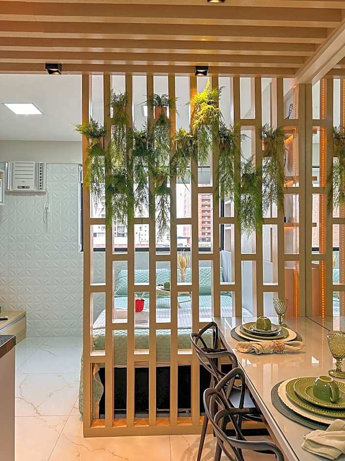 (106) Studio charm - Perto da praia