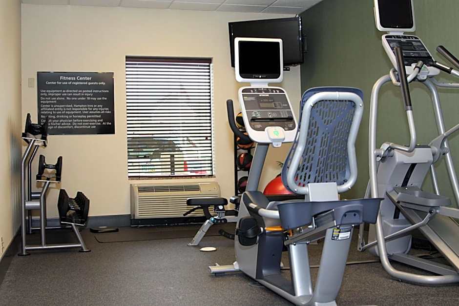 Hampton Inn By Hilton & Suites Paducah