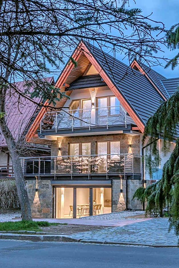 Villa Wierchy