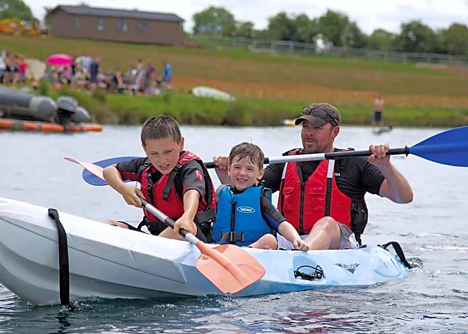 Croft Farm Water Park