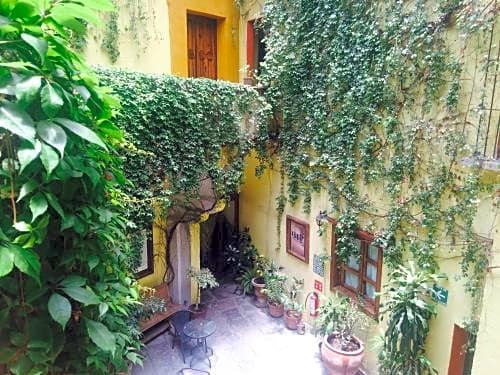 Hotel Casa del Callejón