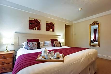 Super King Doub/Twin Room (Dog Friendly)