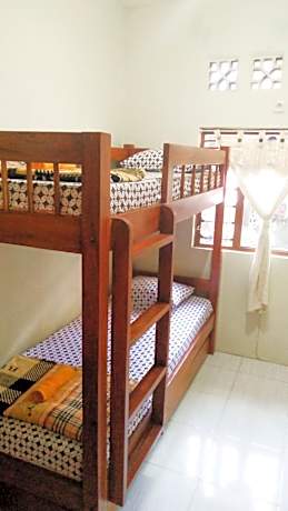 Dormitory Room 3 - Mixed