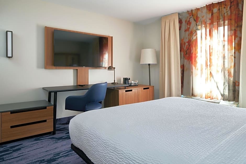 Fairfield Inn and Suites San Bernardino