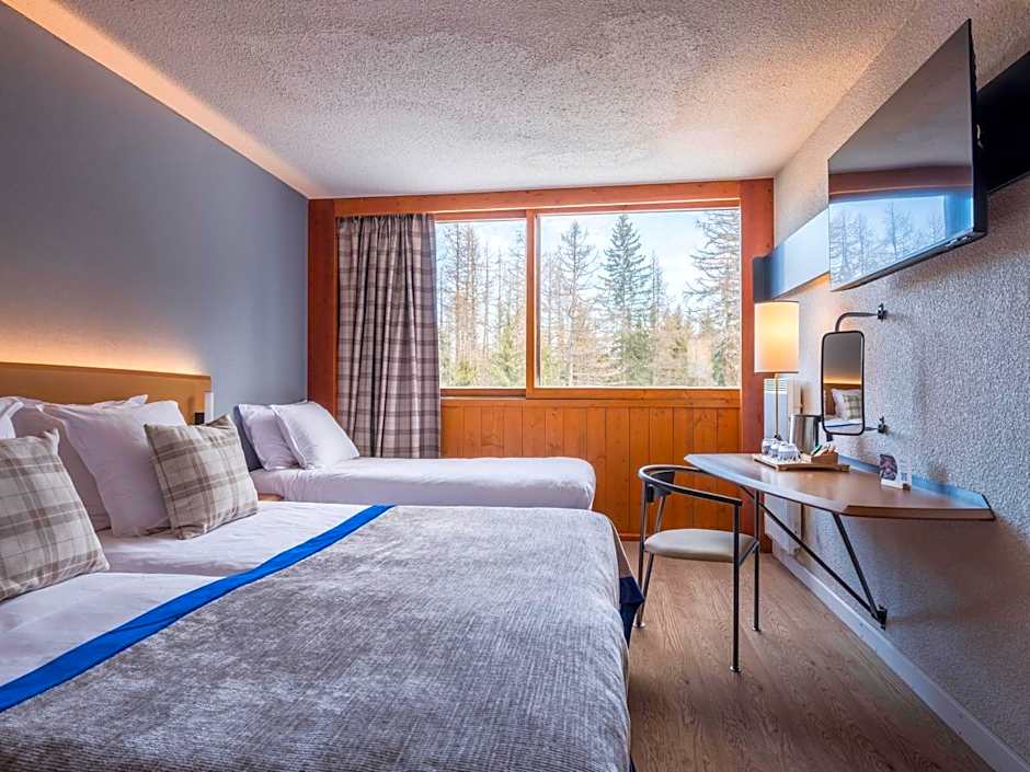 Belambra Clubs Arc 1800 - Hôtel Du Golf