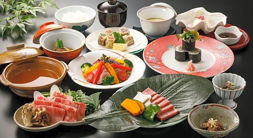 Honjin Hiranoya Bekkan Annex