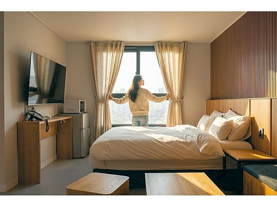 Restia Hotel Suwon Station Branch