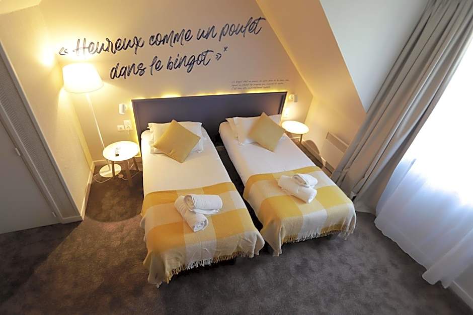 Hôtel Antares & Spa