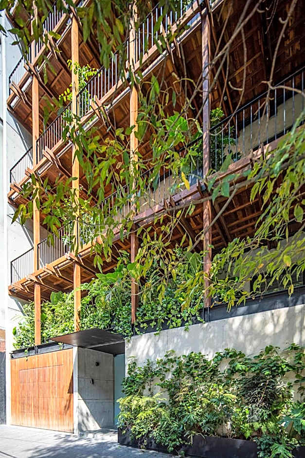 Ana Polanco Apartments