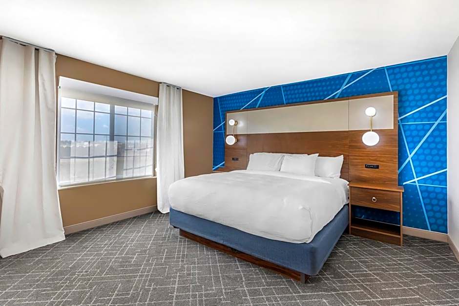 Photo 1 of 3 of Larger 1 King Bed Suite, Nonsmoking