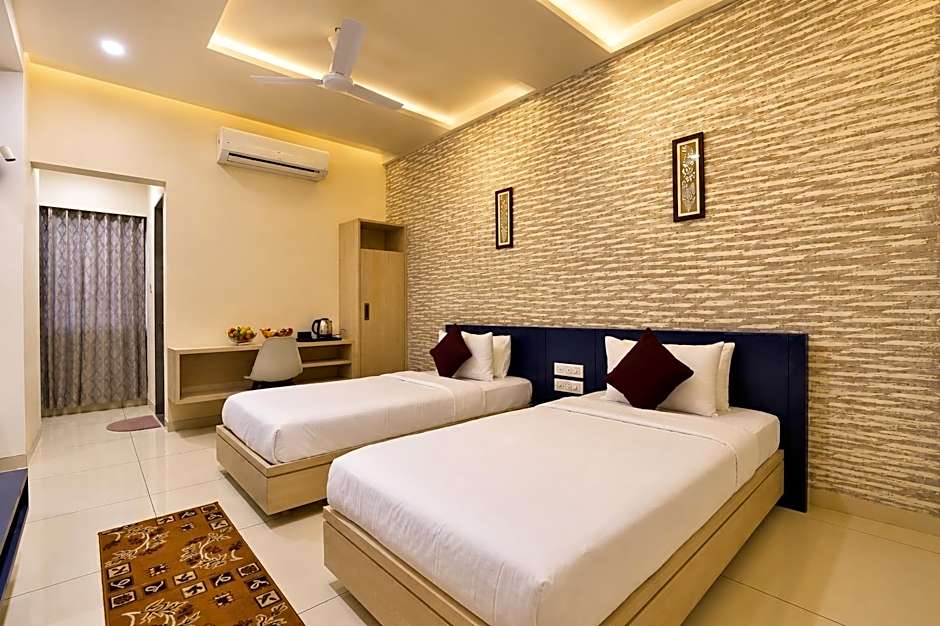 Hotel orbit