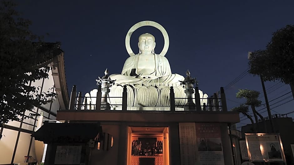 Daibutsu Ryokan (Takaoka)