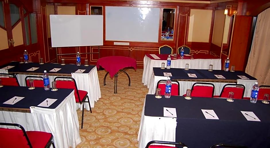 Treebo Monarch Brigade