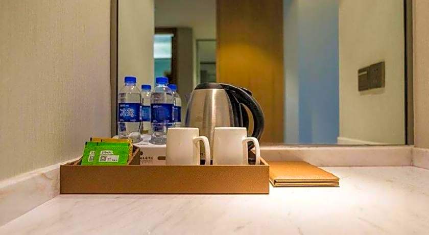 Fliport Garden Hotel Nanjing