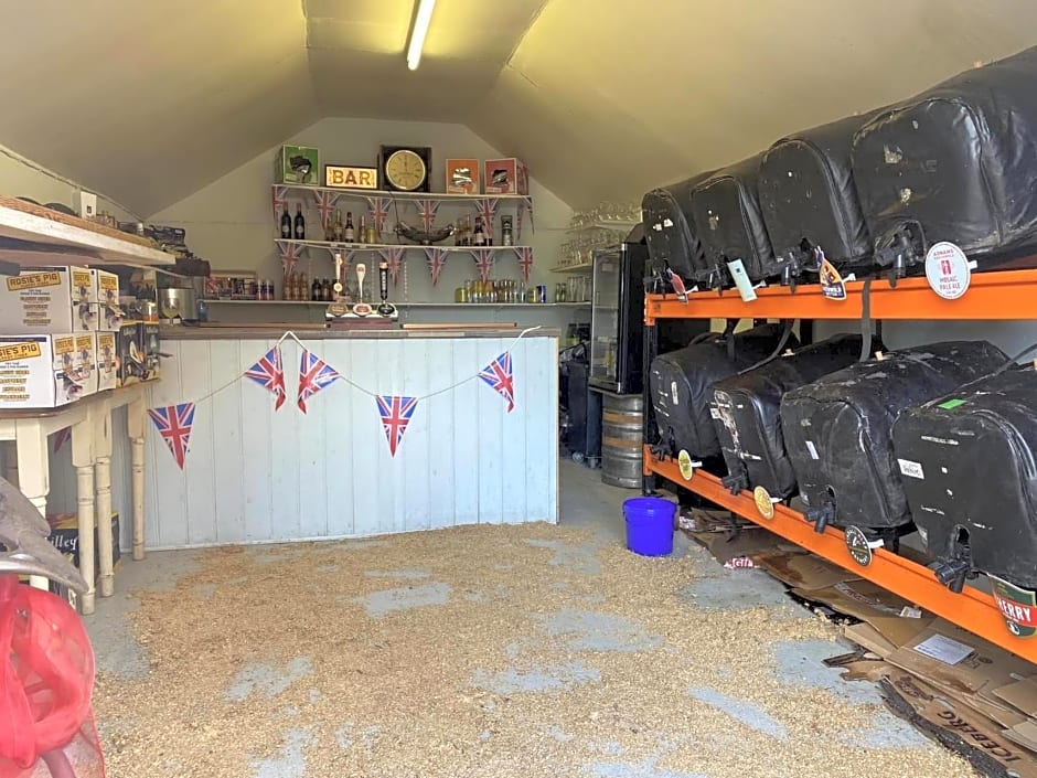 The Half Moon Inn Rushall IP21 4QD