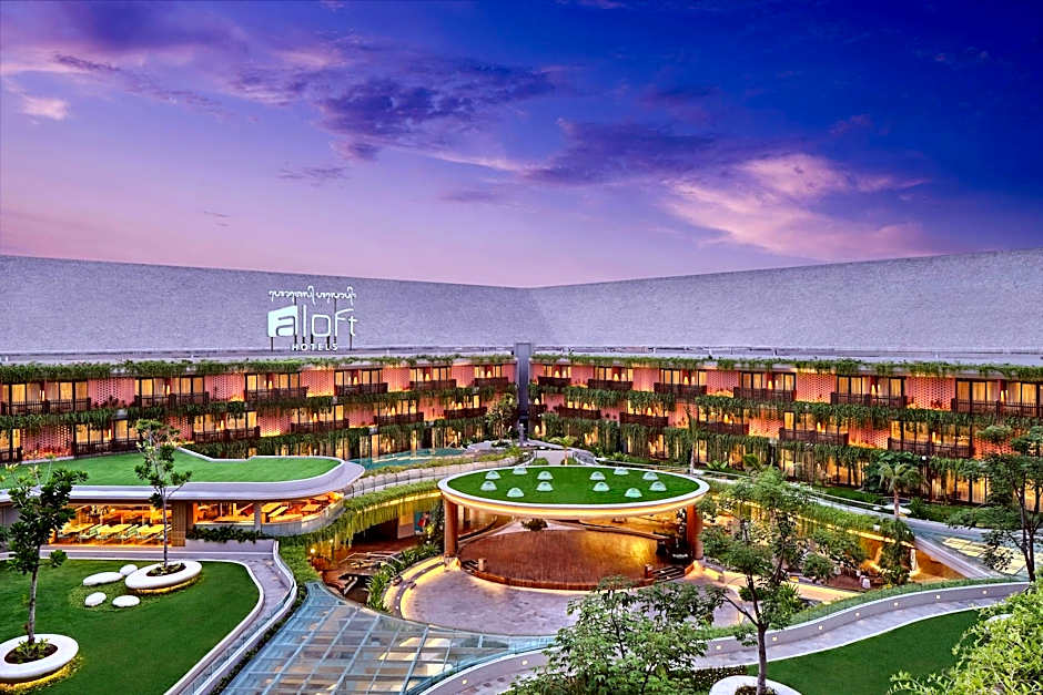 Aloft by Marriott Bali Kuta at Beachwalk