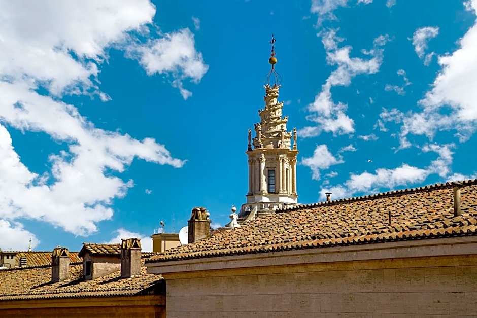 Al centro di Roma