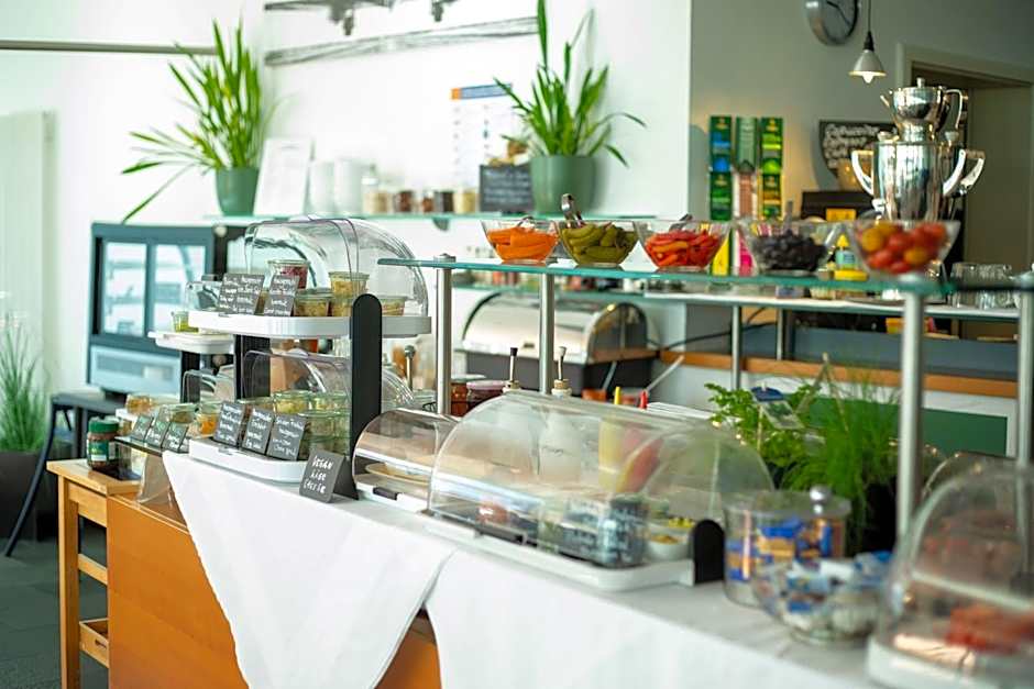 hogh Hotel Heilbronn