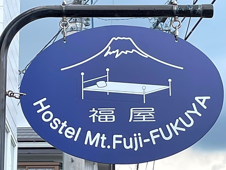 Hostel Mt. Fuji - FUKUYA