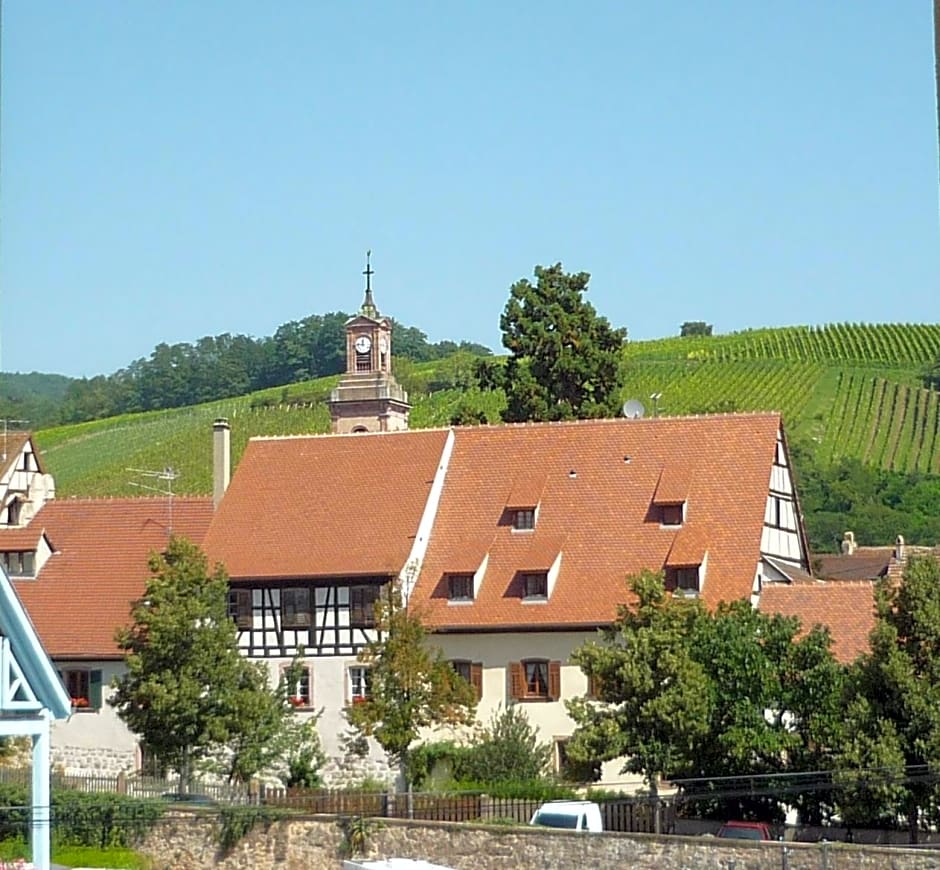 Chambres D'hotes Du Vignoble