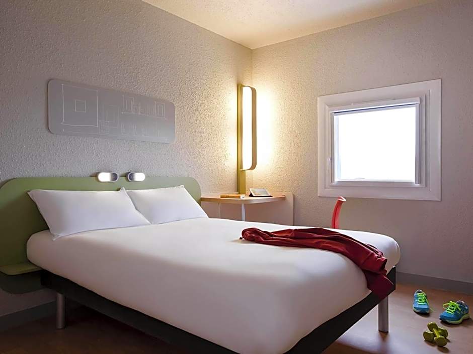 ibis budget Pontault-Combault RN4 Marne-la-Vallee