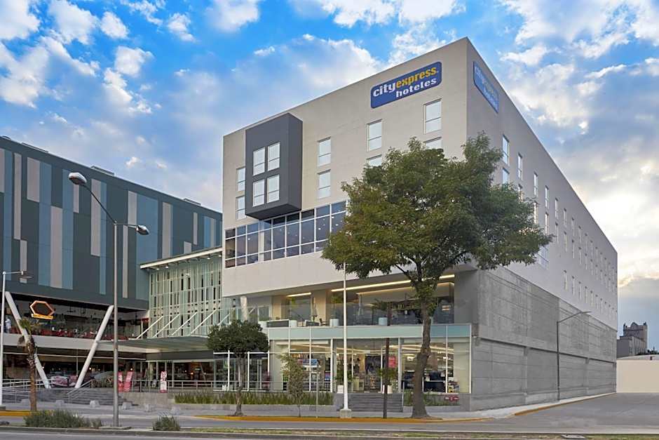 City Express by Marriott Ciudad De México La Raza