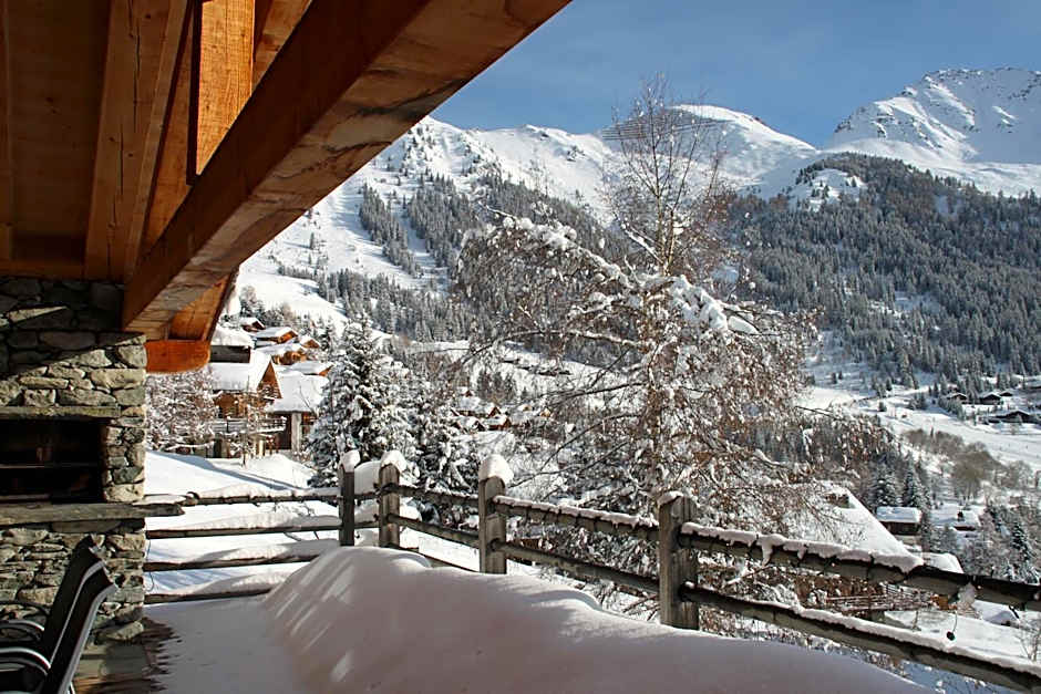 BnB Les Sapins Bleus