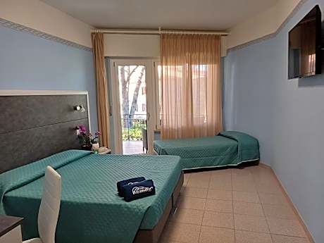 Double Room with Balcony