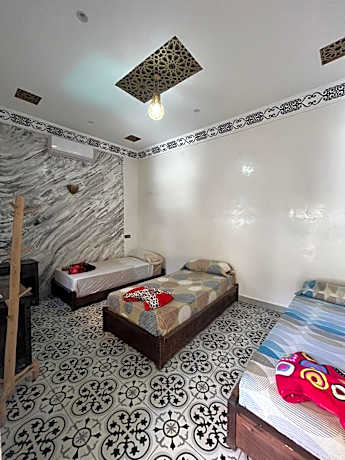 Triple Room with Pool View