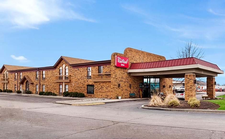 Red Roof Inn Fort Wayne