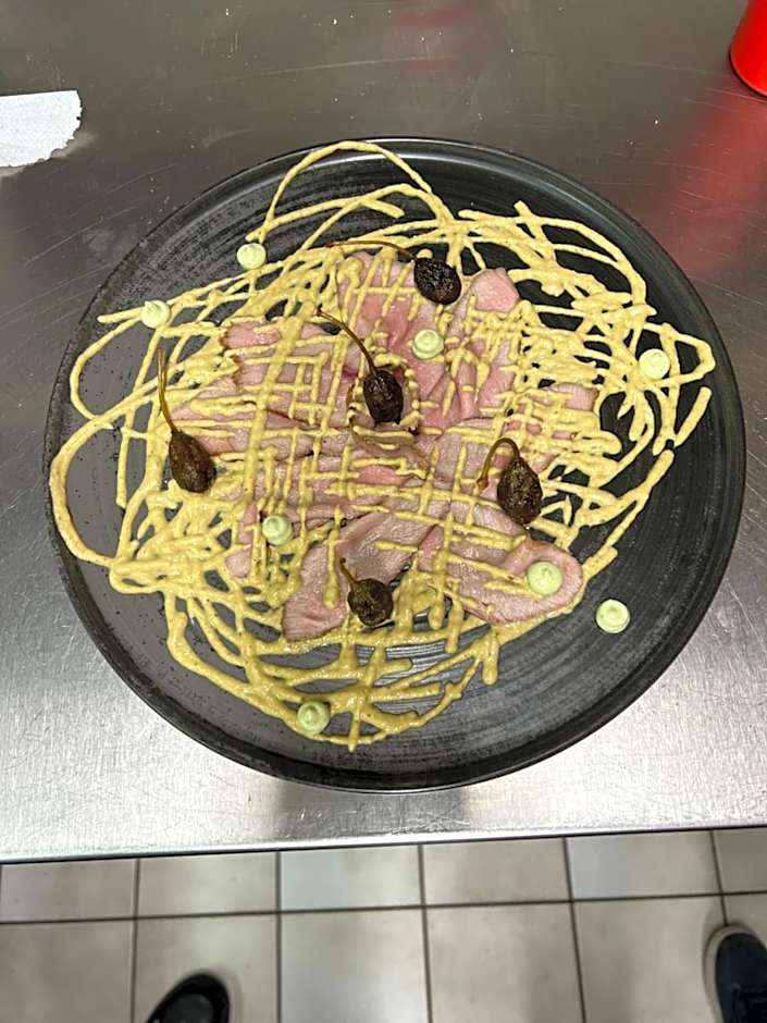 Hotel und Restaurant Alpina