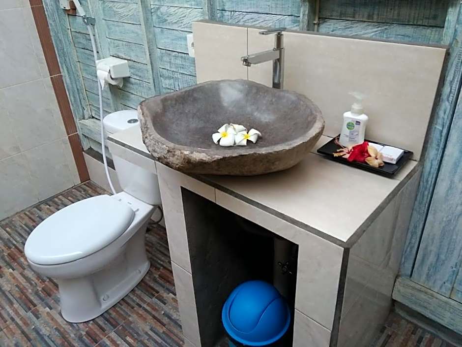 D'Yuki Huts Lembongan