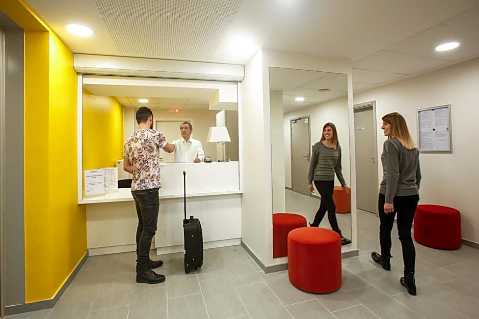Appart'Hotel Odalys Manufacture Metz