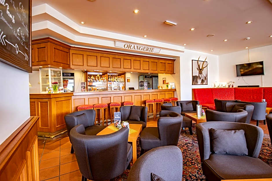 Panorama Berghotel Wettiner Hohe