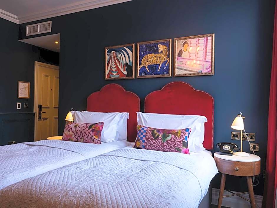 2 Beds — 5 fotoğraftan 1. fotoğraf