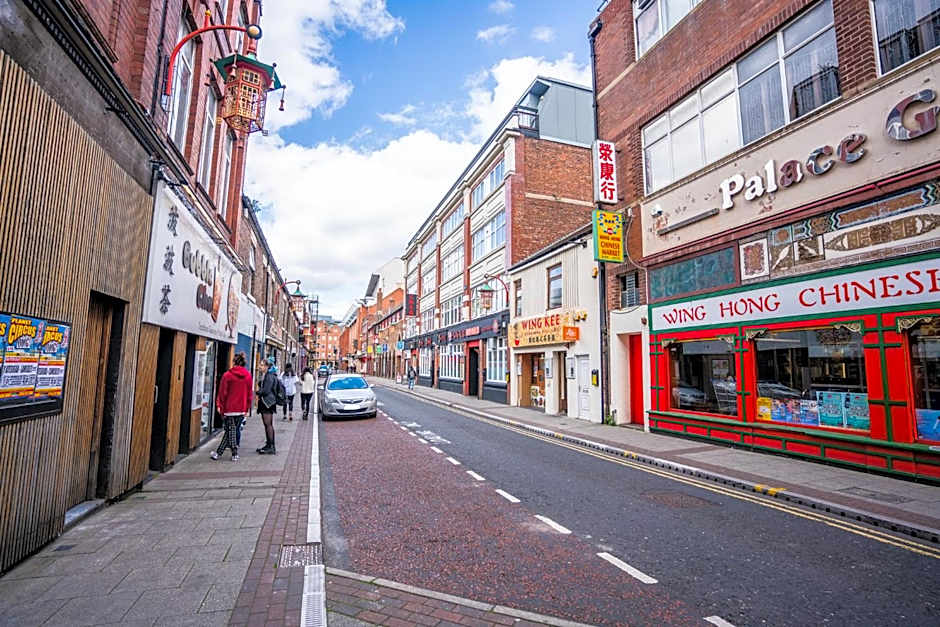 Apartment Chinatown 305