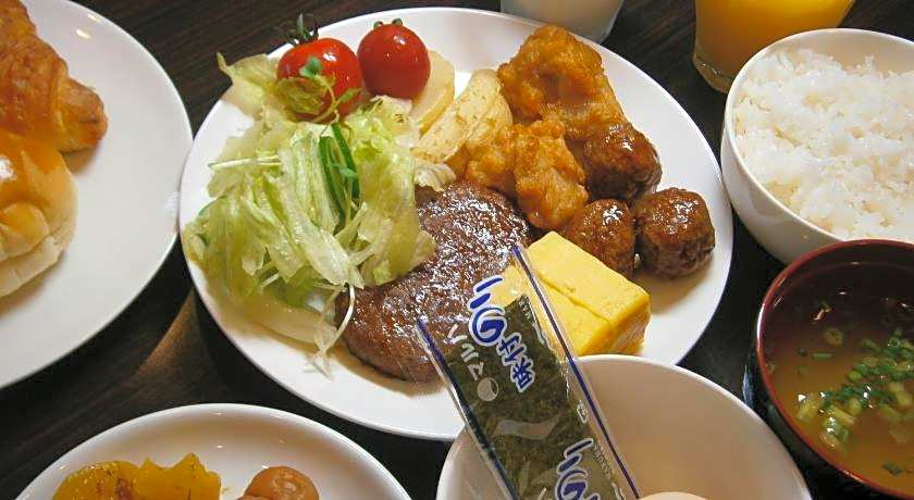 APA Hotel Miyazaki - Miyakonojo - Ekimae