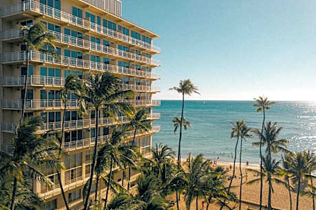 Kaimana Beach Hotel
