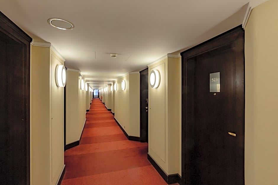 Crowne Plaza Bratislava By IHG