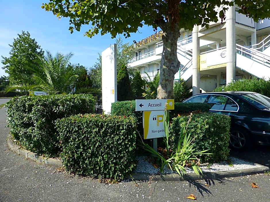 Premiere Classe Biarritz